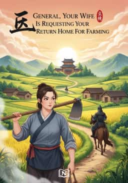 General, Your Wife Is Requesting Your Return Home For Farming novel cover