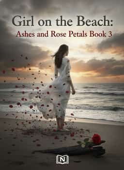 Girl on the Beach: Ashes and Rose Petals Book 3 novel cover