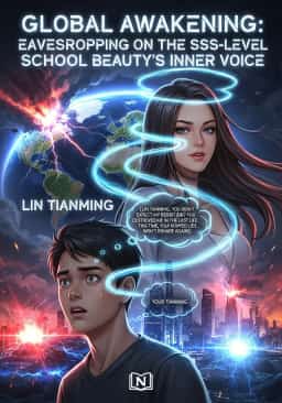 Global Awakening: Eavesdropping on the SSS-level School Beauty's Inner Voice novel cover