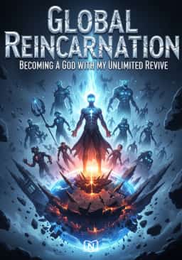 Global Reincarnation: Becoming A God With My Unlimited Revive novel cover