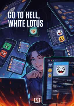 Go to Hell, White Lotus novel cover