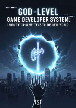 God-Level Game Developer System: I Brought In-Game Items To Real World novel cover