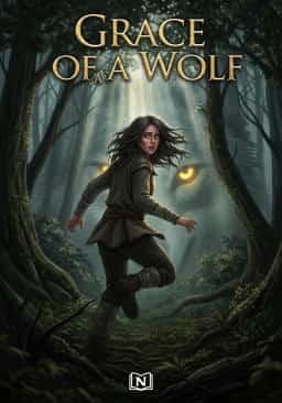 Grace of a Wolf novel cover
