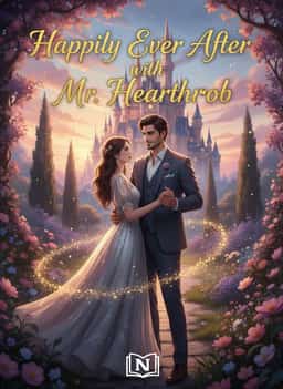 Happily Ever After with Mr. Heartthrob novel cover