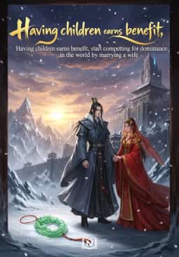 Having children earns benefit, start competing for dominance in the world by marrying a wife novel cover