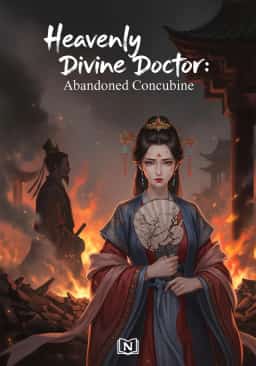 Heavenly Divine Doctor: Abandoned Concubine novel cover