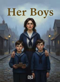 Her Boys novel cover