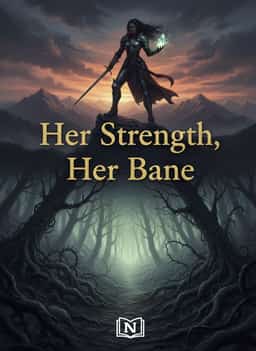 Her Strength, Her Bane novel cover