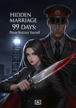 Hidden Marriage 99 Days: Please Restrain Yourself novel cover