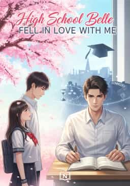 High School Belle Fell in Love with Me novel cover