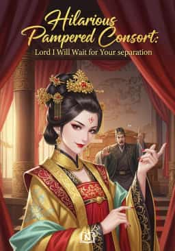 Hilarious Pampered Consort: Lord I Will Wait for Your Divorce novel cover