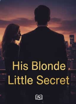 His Blonde Little Secret novel cover