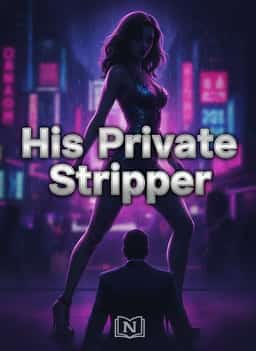 His Private Stripper novel cover