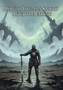 How to Live as a Knight After the Ending novel cover