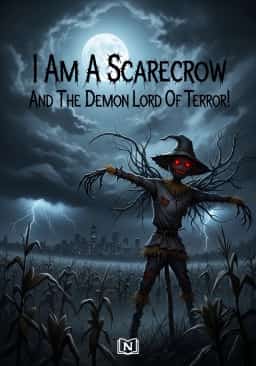 I Am A Scarecrow And The Demon Lord Of Terror!