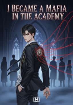 I Became a Mafia in the Academy novel cover