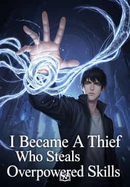 I Became A Thief Who Steals Overpowered Skills novel cover