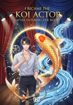 I Became the Koi Actor After Entering the Book