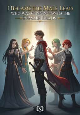 I Became the Male Lead who was Clinging onto the Female Leads novel cover
