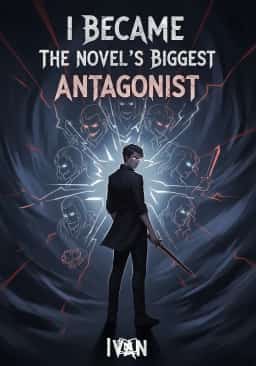 I Became The Novel's Biggest Antagonist novel cover