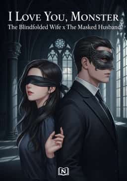 I Love You, Monster: The Blindfolded Wife x The Masked Husband novel cover
