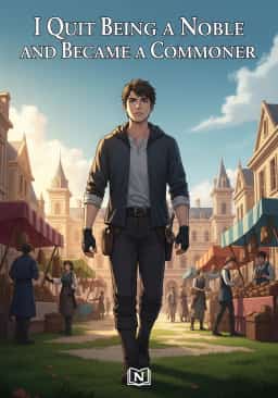 I Quit Being a Noble and Became a Commoner novel cover