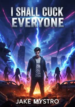 I Shall Cuck Everyone novel cover