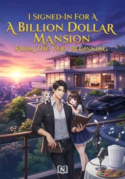 I Signed-In For A Billion Dollar Mansion From The Very Beginning novel cover