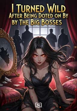I Turned Wild After Being Doted On By The Big Bosses novel cover