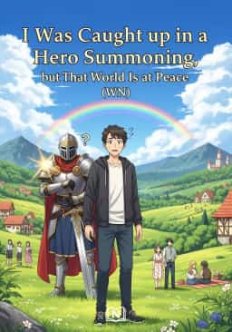 I Was Caught up in a Hero Summoning, but That World Is at Peace (WN)