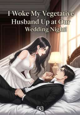 I Woke My Vegetative Husband up at Our Wedding Night! novel cover
