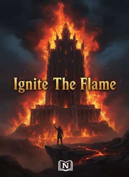 Ignite The Flame novel cover