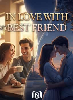 IN LOVE WITH MY BEST FRIEND novel cover