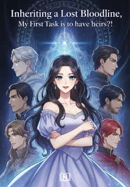 Inheriting a Lost Bloodline, My First Task is to have heirs?! novel cover