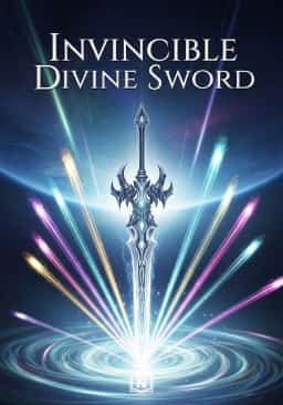 Invincible Divine Sword novel cover