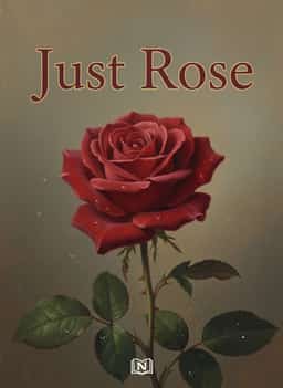Just Rose novel cover