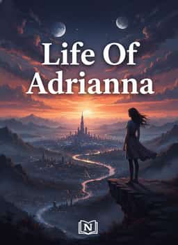 Life Of Adrianna novel cover