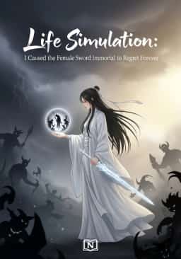 Life Simulation: I Caused the Female Sword Immortal to Regret Forever novel cover