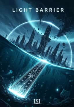 Light Barrier novel cover