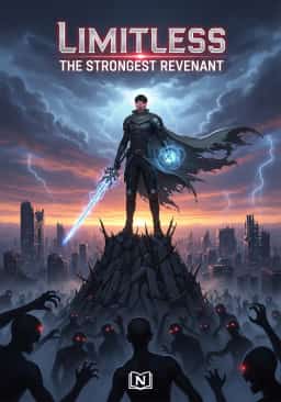 Limitless The Strongest Revenant novel cover