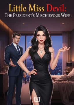 Little Miss Devil: The President’s Mischievous Wife novel cover