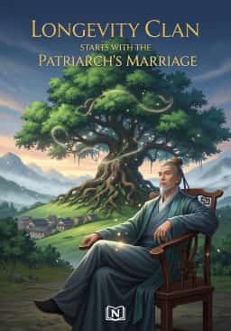 Longevity Clan Starts with the Patriarch's Marriage novel cover