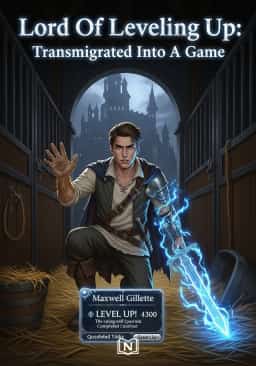 Lord Of Leveling Up: Transmigrated Into A Game novel cover