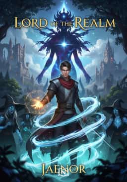 Lord of the realm novel cover