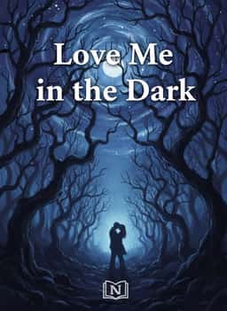 Love Me in the Dark novel cover
