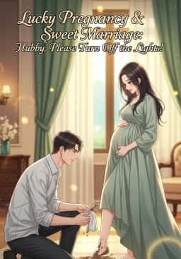 Lucky Pregnancy & Sweet Marriage: Hubby, Please Turn Off the Lights! novel cover