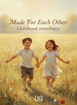 Made For Each Other: Childhood sweethearts novel cover