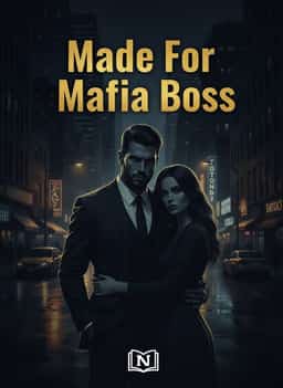 Made For Mafia Boss novel cover