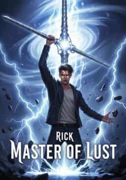 Master of Lust novel cover