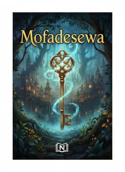 Mofadesewa novel cover